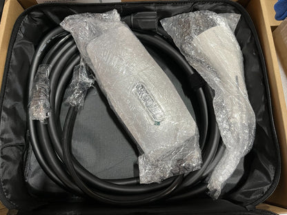 PORTABLE CHARGER For EV (Type1)