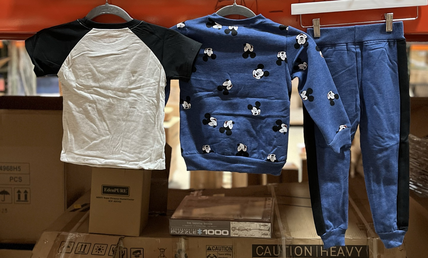 3 Pack  Zip Up Jacket 4T
