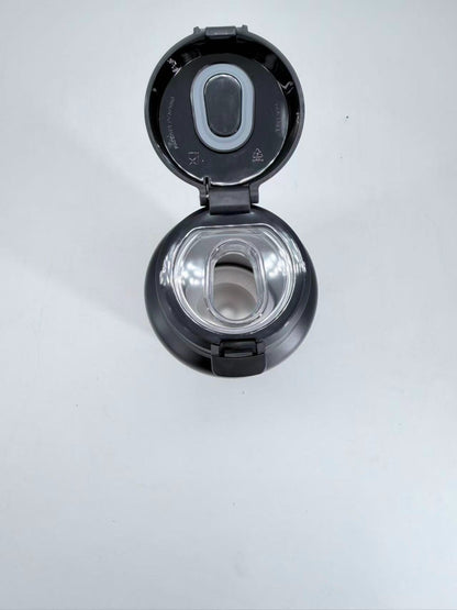 32 oz Spout Lid - Insulated Black