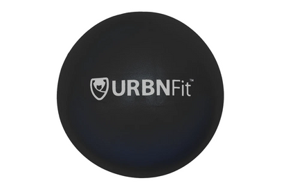 URBNFit 9 INCH Mini Ball Black w/ Anti-Birst Coating Able to Support 600lbs