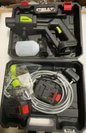 MOHL Water Gun for CAR Washing W/carrying caser MODEL:8100  BLACK
