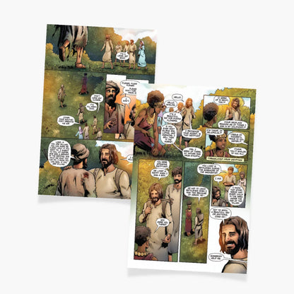 CHOSEN Volume 1: Called by Name Graphic Novel