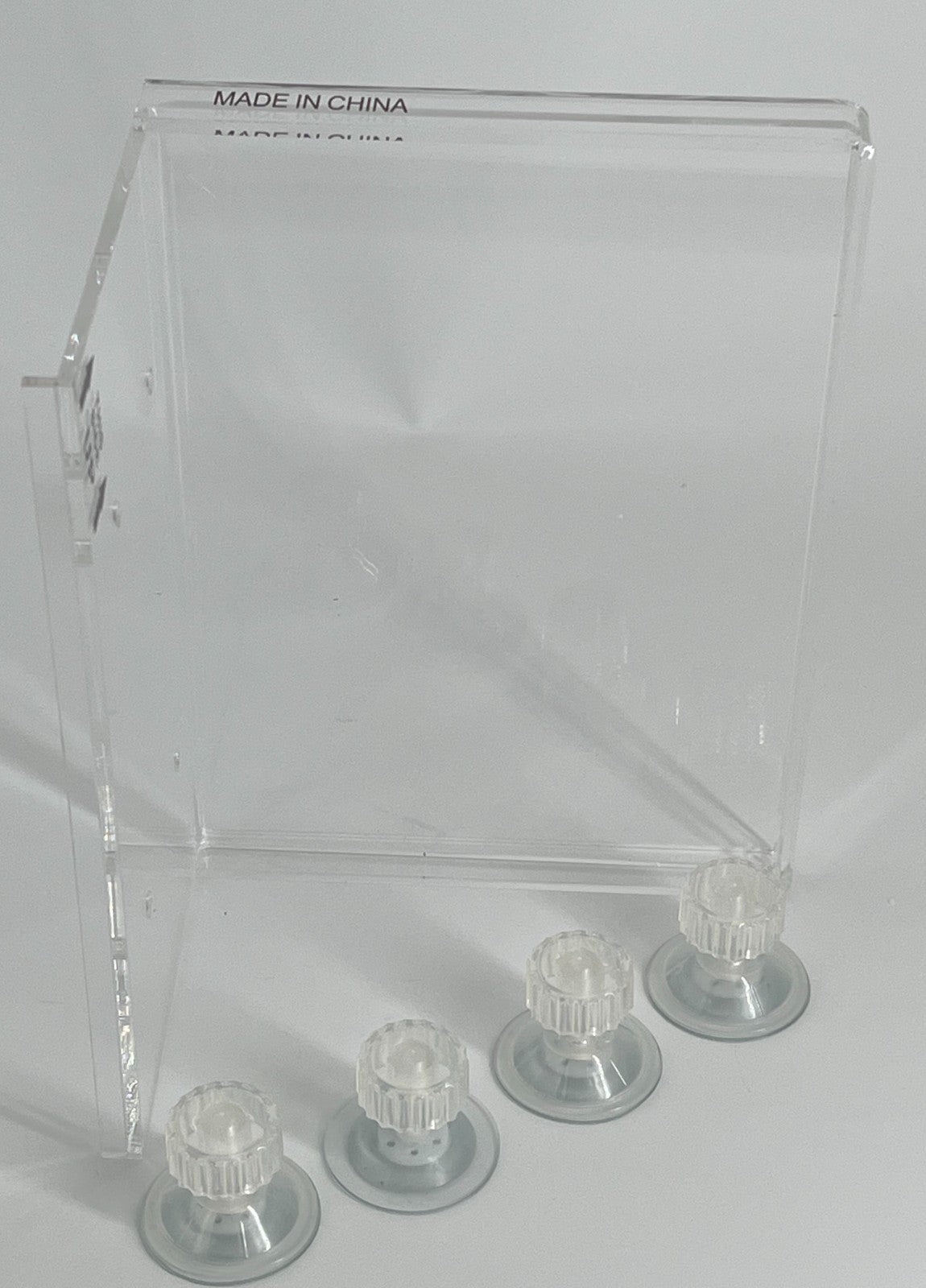 Versatile Wall Shelves , Size: L10"  × H1" × W 7"