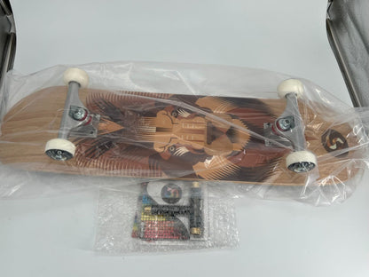 Lion-Wood Outdoor Skateboard Longboards