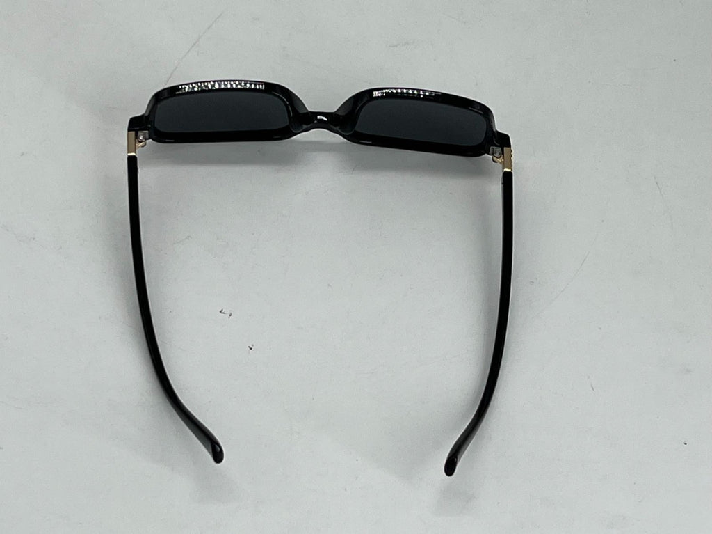 Retro Sun Glasses 90’s Vintage Square Frame Shades