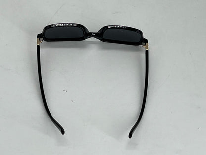 Retro Sun Glasses 90’s Vintage Square Frame Shades