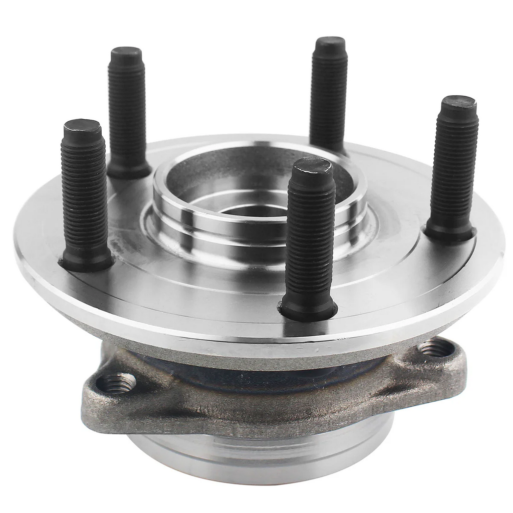 MotorbyMotor 513324 Front Wheel Bearing and Hub Assembly