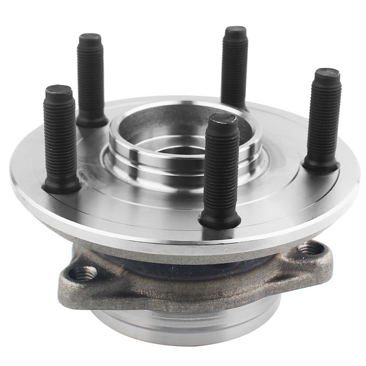 MotorbyMotor 513324 Front Wheel Bearing and Hub Assembly