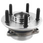 MotorbyMotor 513324 Front Wheel Bearing and Hub Assembly