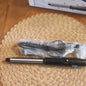 Professional Dual-Heat 1/2" Brush Iron