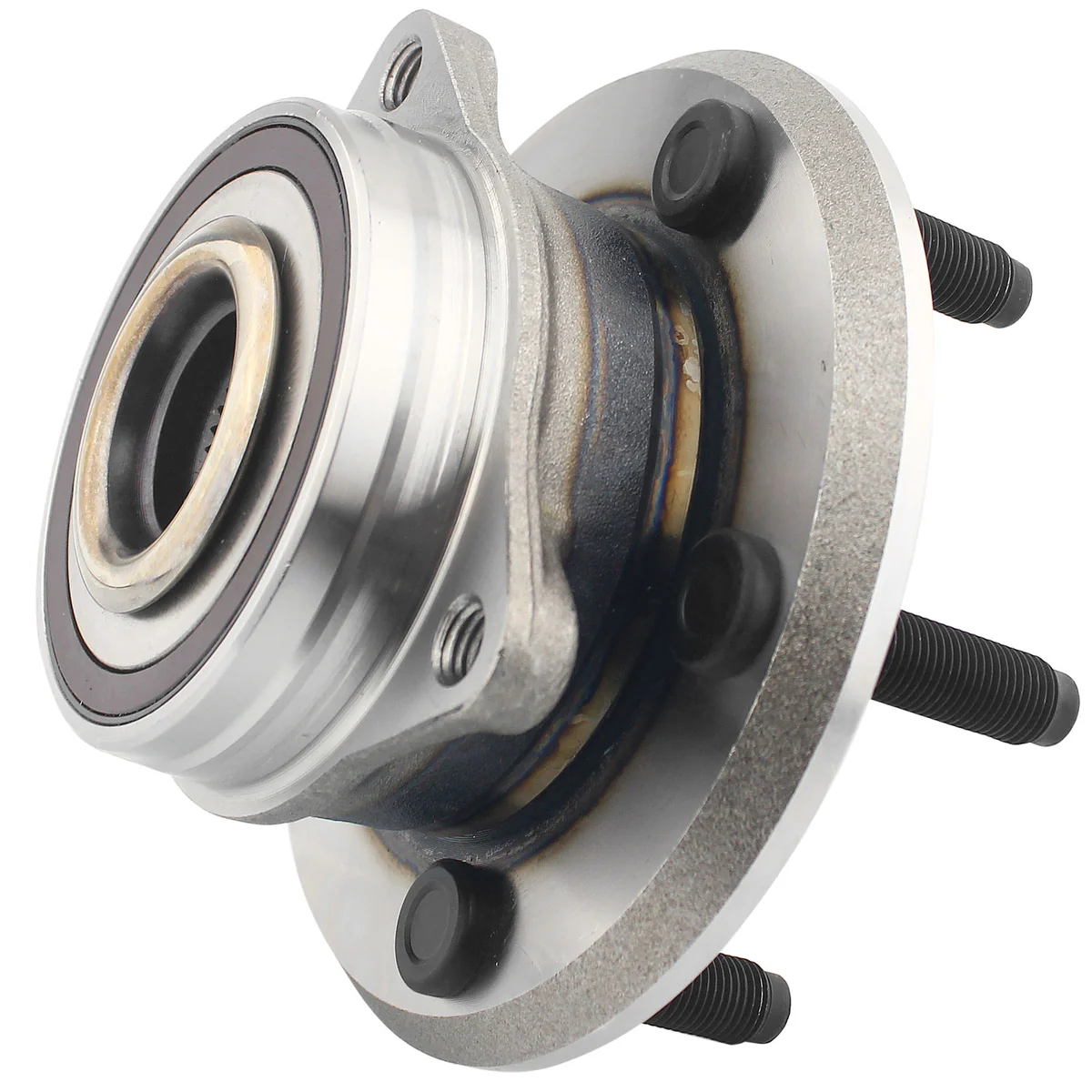 MotorbyMotor 513324 Front Wheel Bearing and Hub Assembly
