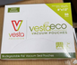 50 count 8 x 12 inch VestaEco Chamber Machine Vacuum Pouches