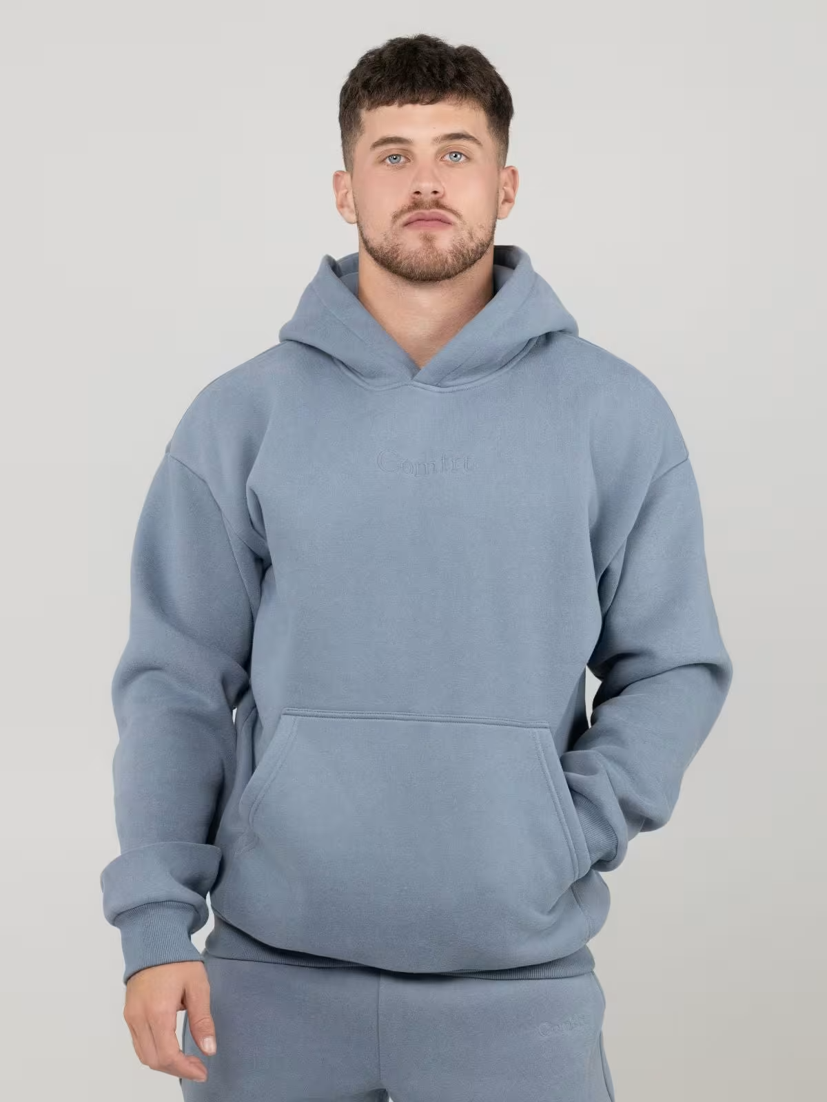 Signature Hoodie  Sky 2XL