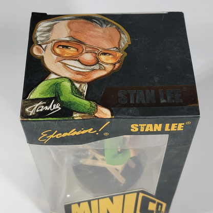 Stan Lee Figure MF0023 STNLEE2020-MC New In Box Statue