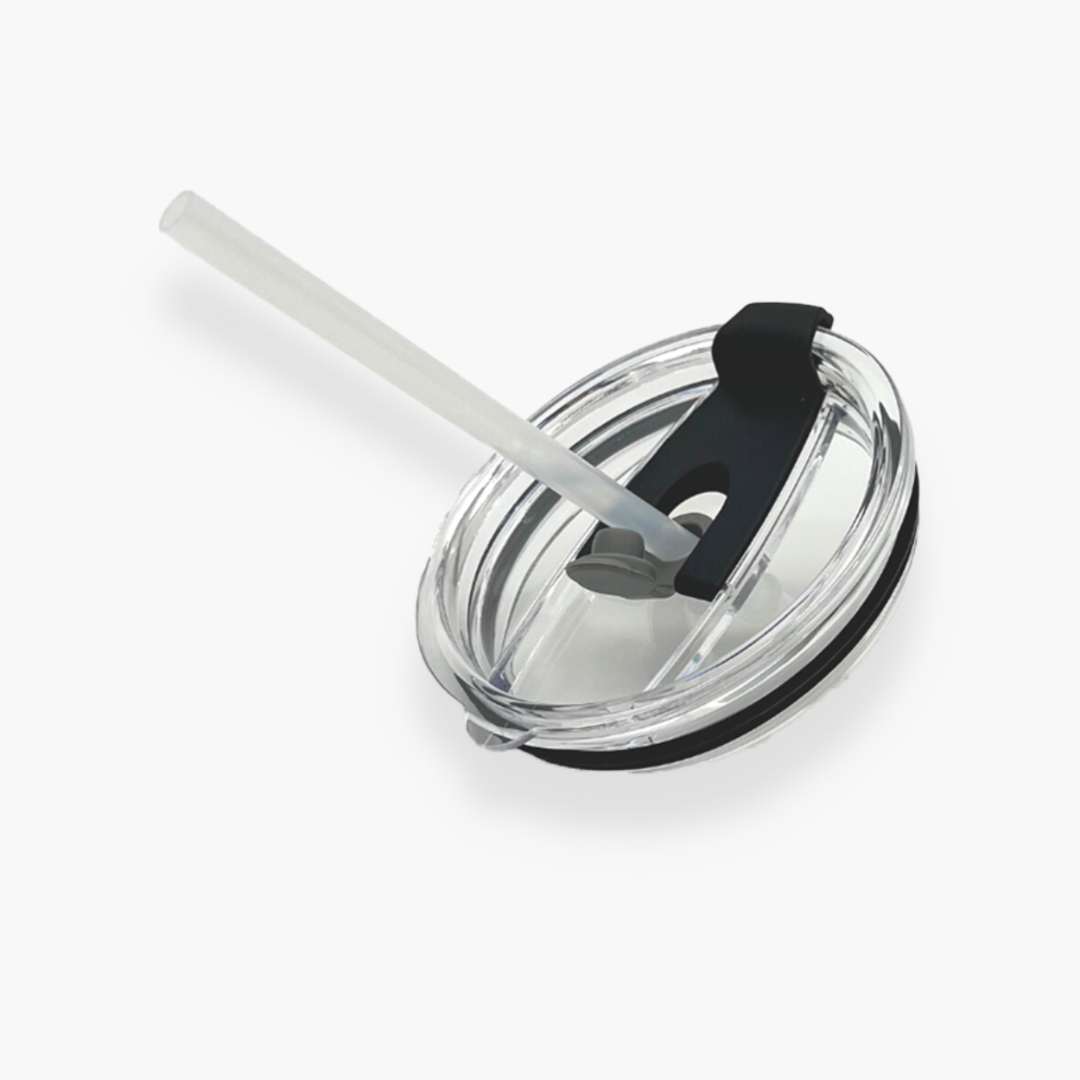 20 oz.  Extra Lid/Straw for Tumbler or Mug