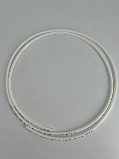 4-Pack WECO 1/4" White Polypropylene Water Filtration Tubing - 5 Ft