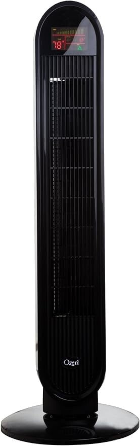 Oscillating Tower  BLACK - Open Box