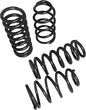DENGTU Heavy Duty Lowering Coil Spring， Upgrade Lowering 1.7`` Font / 1.8`` Rear