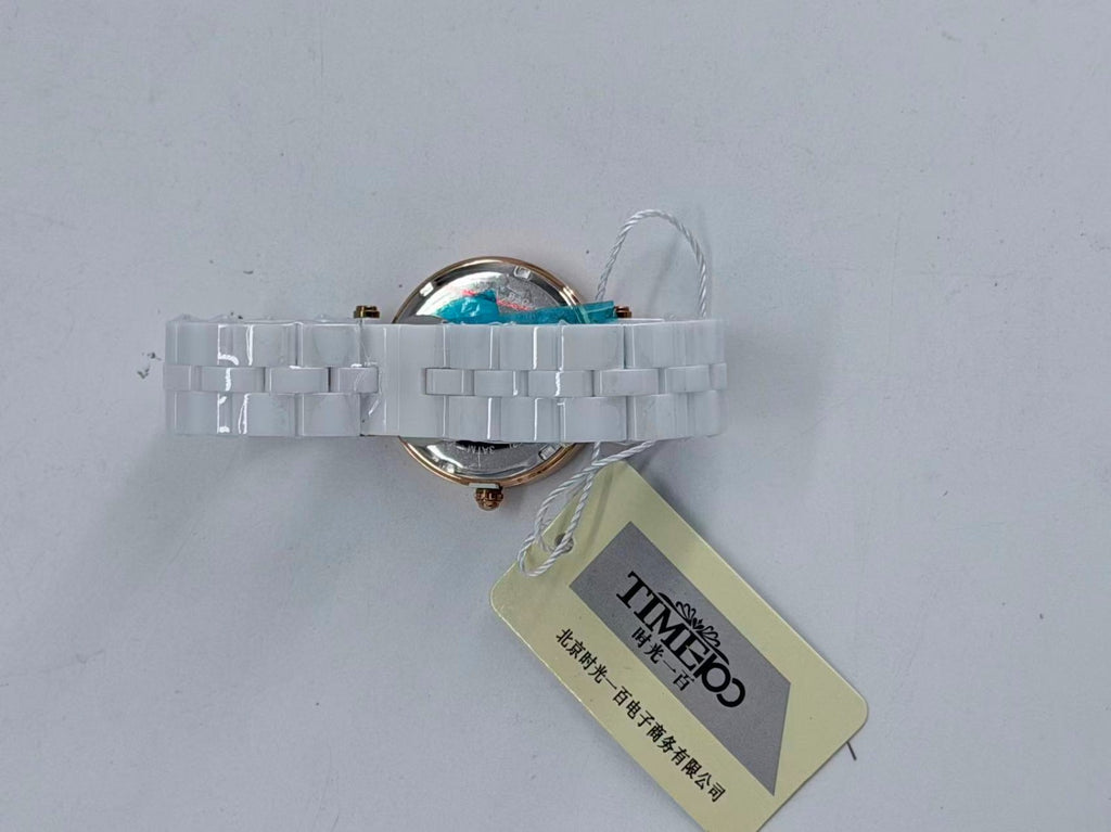 Fashion quartz for women penguins white