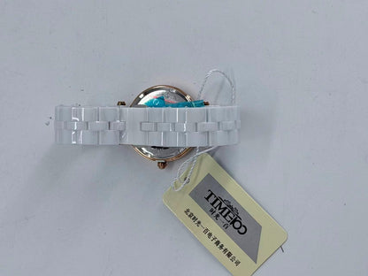 Fashion quartz for women penguins white