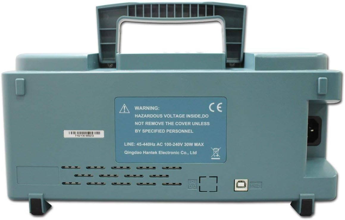 Naisian Hantek DSO5102P 100MHz 2CH Digital Oscilloscope