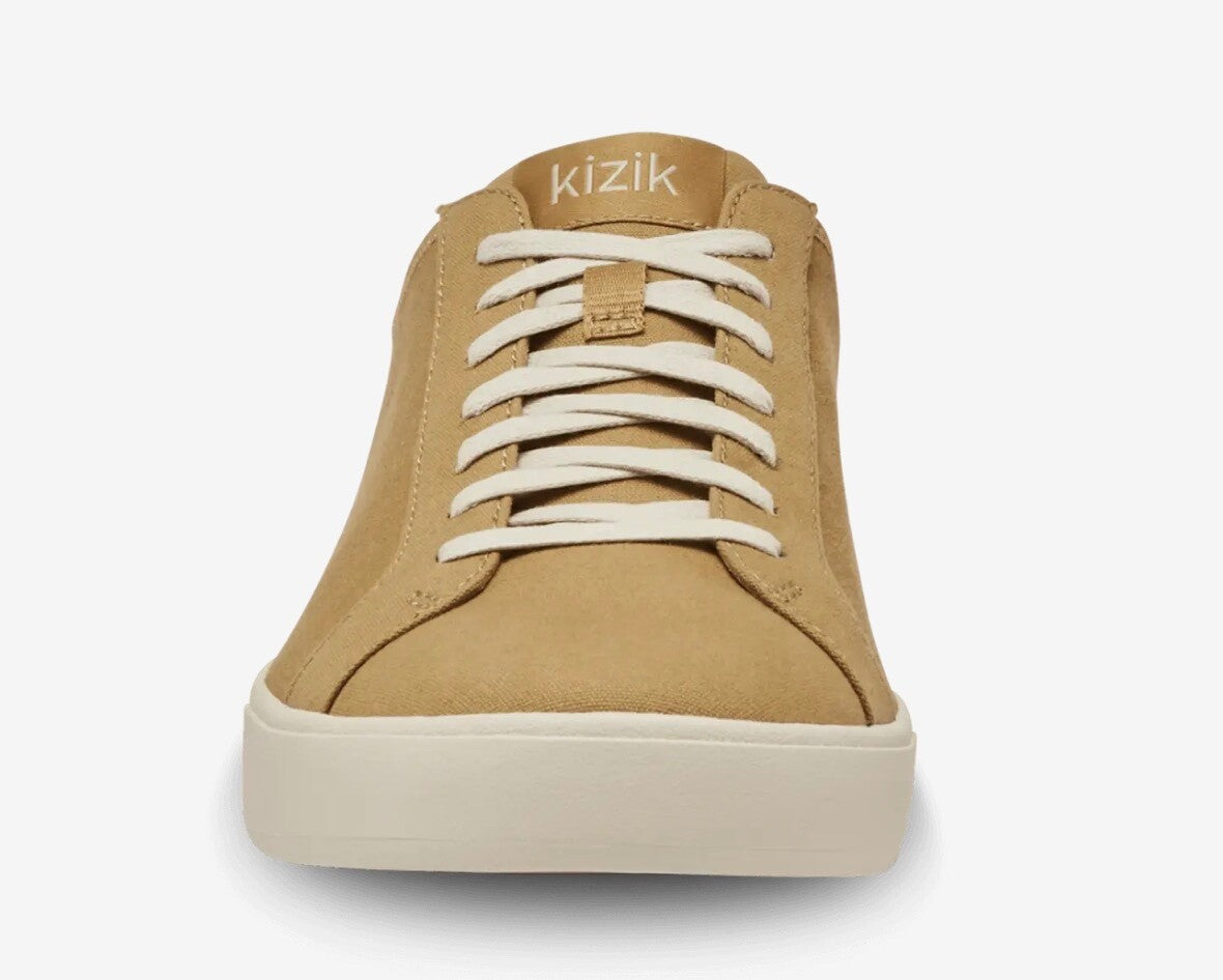 Kizik Irvine Maple Sugar Mens Athletic Sneaker size men 6 women 7.5