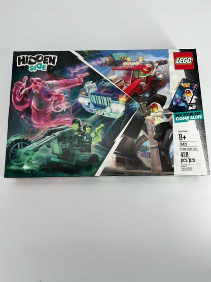 LEGO HIDDEN SIDE: El Fuego's Stunt Truck (70421)