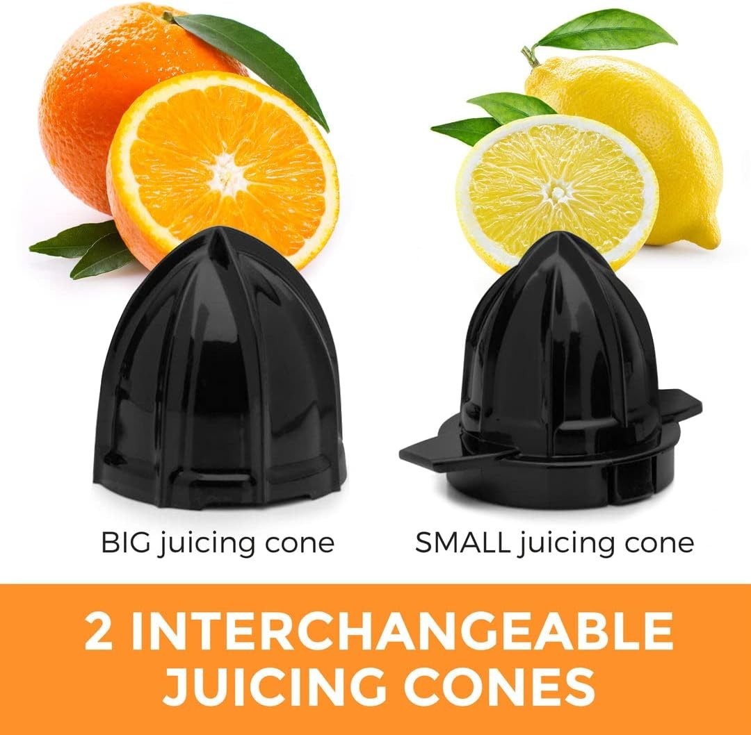 Electric Citrus Juicer Machine Extractor