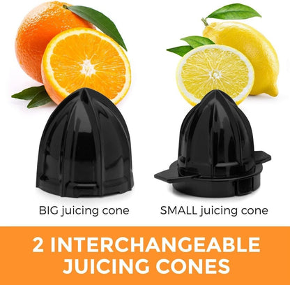 Electric Citrus Juicer Machine Extractor