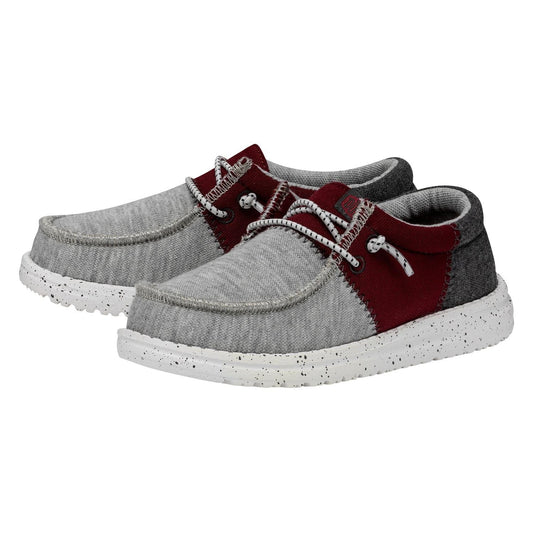 Kid's Slip On Loafers  Comfortable & Light-Weight SIZE:7