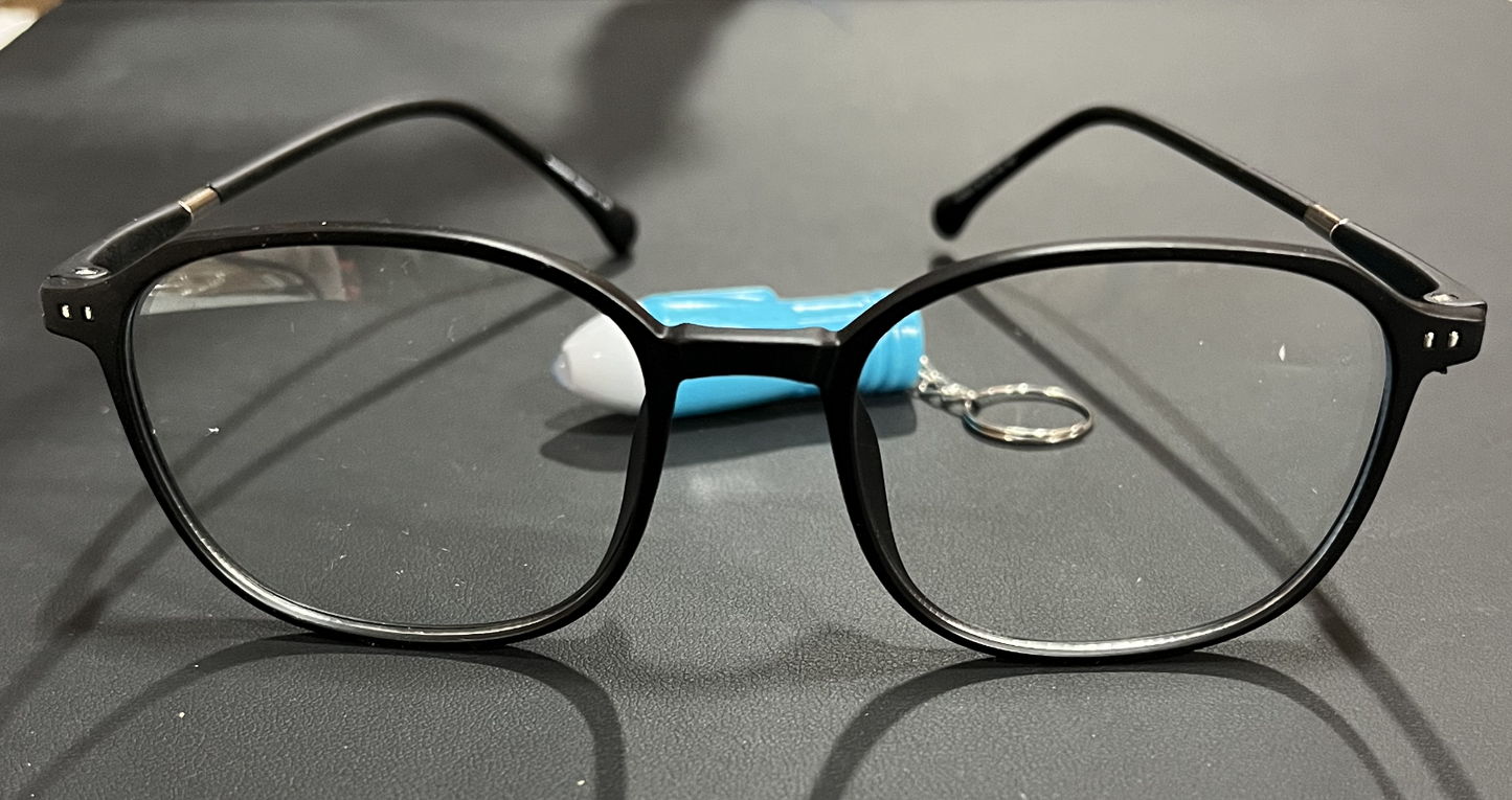 Optical GlassesZX-PE2127-Matte Black