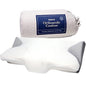 SUTERA - Contour Memory Foam Pillow for Sleeping Orthopedic Cervical Support