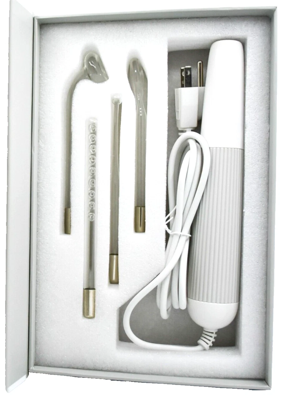 High Frequency Facial Device  High Frequency Facial Wand Micro-Care Skin Care