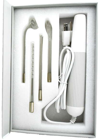 High Frequency Facial Device  High Frequency Facial Wand Micro-Care Skin Care