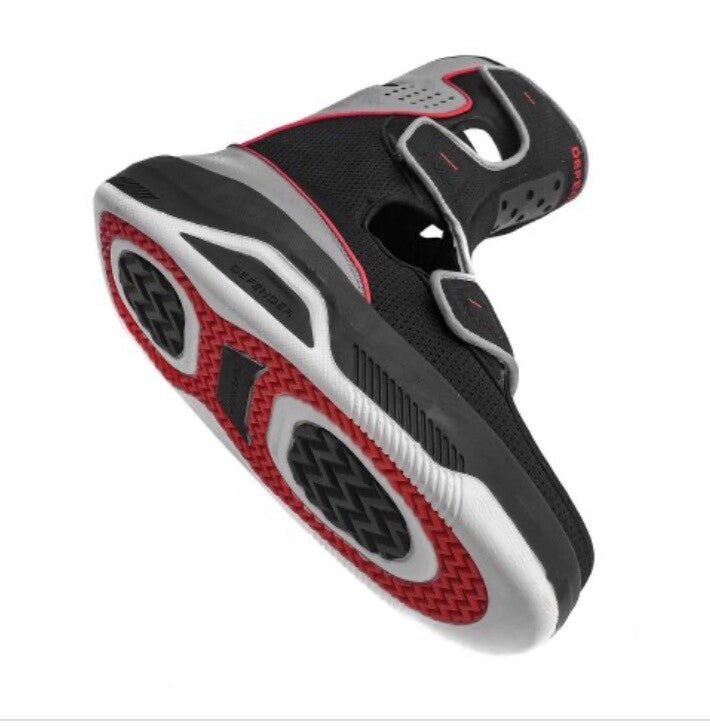 Diabetic Air Walker Boot Foot Defender® Pneumatic Medium Left or Right Foot Adul