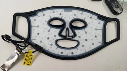 KINGDO LED Light Therapy Facial Mask New/Open Box