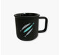 Three Fish Rubber Mug