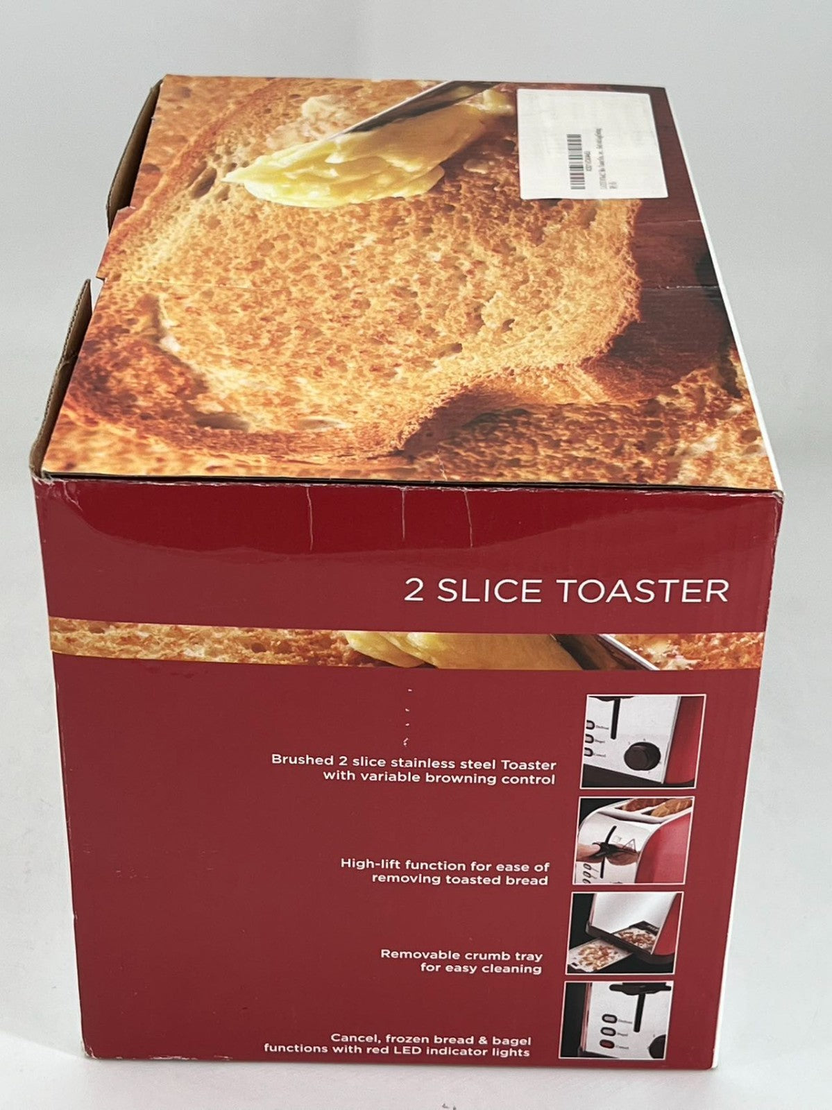 Hotel Horizontal Long Sandwich Toster