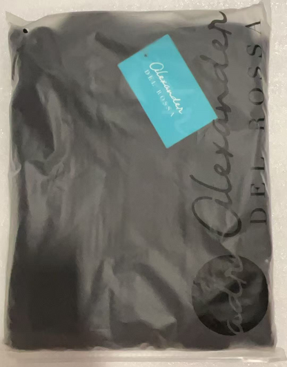 Women's Knit Pajamas Set with Pockets, Cami Top and Pajama Pants BLACK 2XL