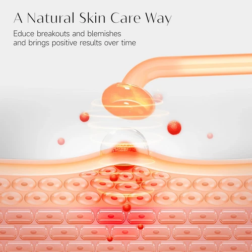 High Frequency Machine Glass Tube Acne Spot Wrinkles Remover Beauty Facial Care