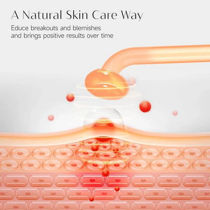 High Frequency Machine Glass Tube Acne Spot Wrinkles Remover Beauty Facial Care