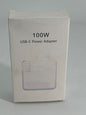 100 W USB-C Power Adapter