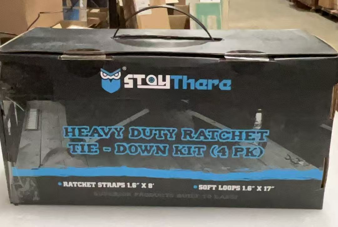 stay THERE Heavy Duty RATCHES 5208.