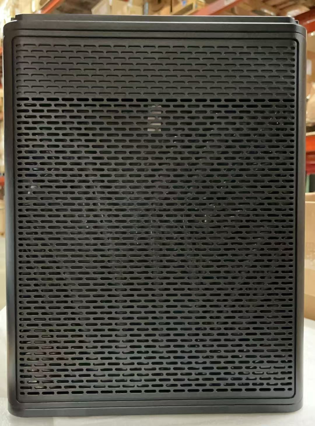 Air Purifiers for Home，P280，Colour Black