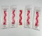 5-Pack S  Aztec Pink Loop Watch Bands 0.8 x 5.7 Inch Fits 38mm/40mm/41mm