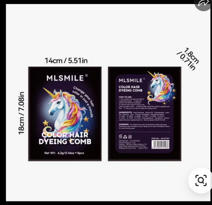 Single Color Disposable Set.