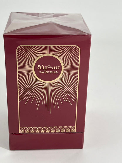 100ml Perfume Unisex Fragrance Spray Arabian