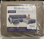 Waterproof Couch Cover XXL Shape 2-Piece，khakl