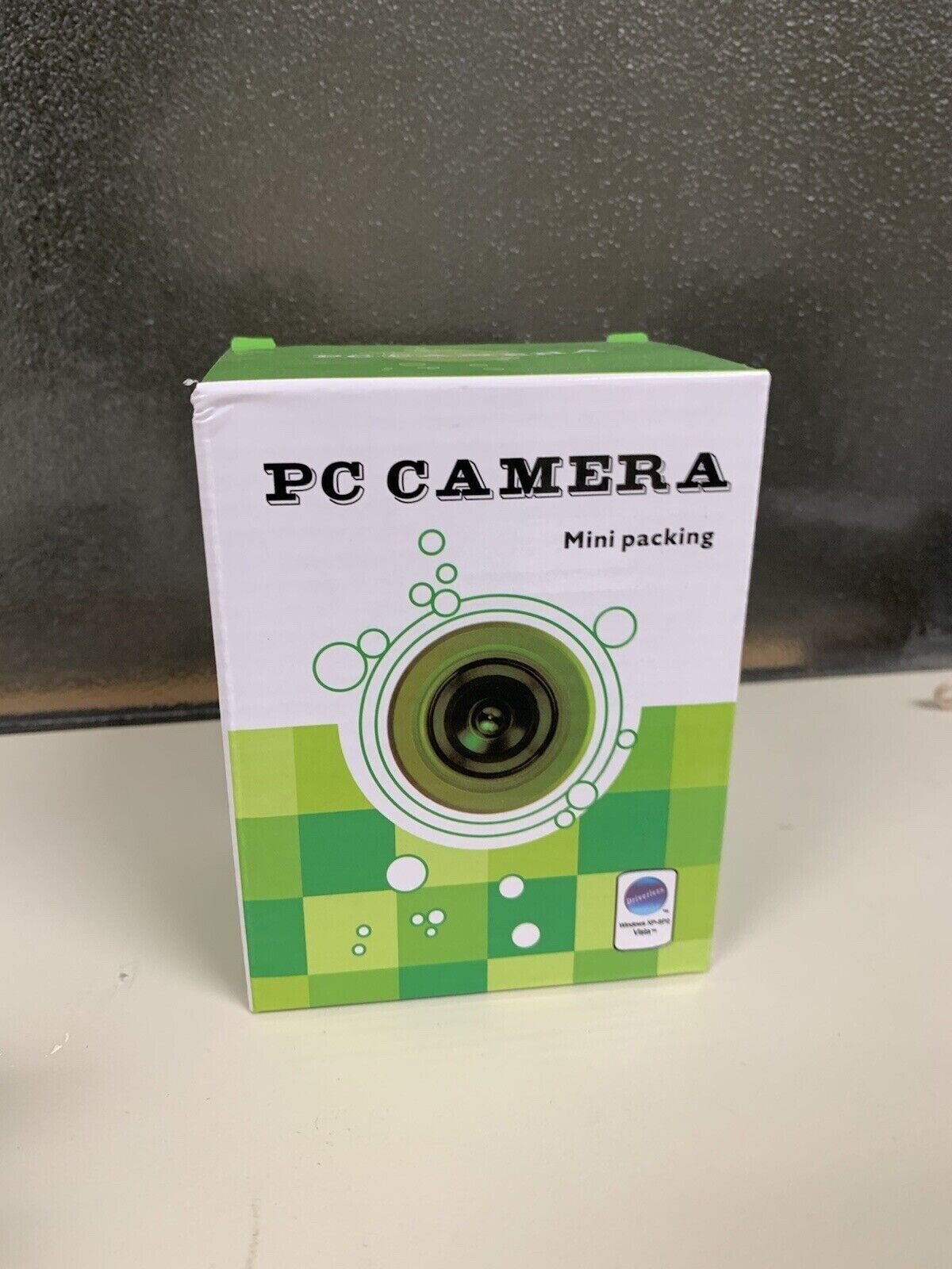 Full HD 1080P USB Webcam for PC Desktop & Laptop with Microphone