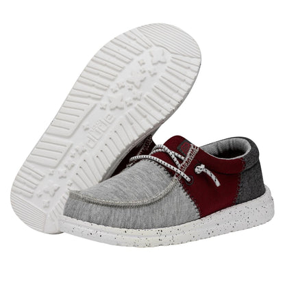 Kid's Slip On Loafers  Comfortable & Light-Weight SIZE:7